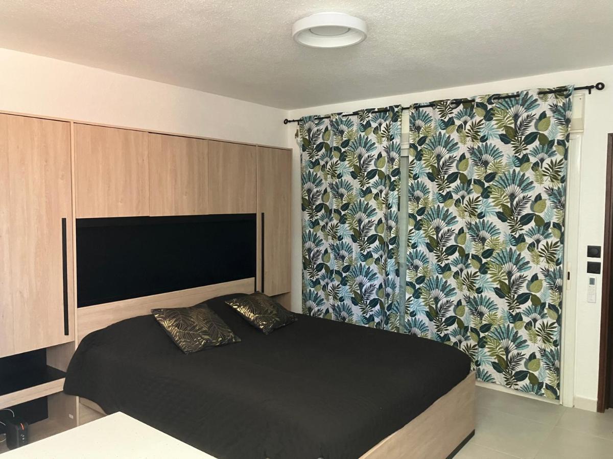Studio Meuble Residence Estudom - Hibiscus - Universite De Кайен Екстериор снимка