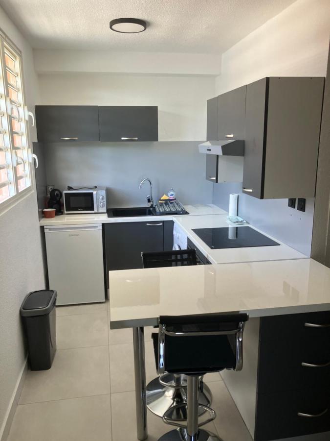 Studio Meuble Residence Estudom - Hibiscus - Universite De Кайен Екстериор снимка